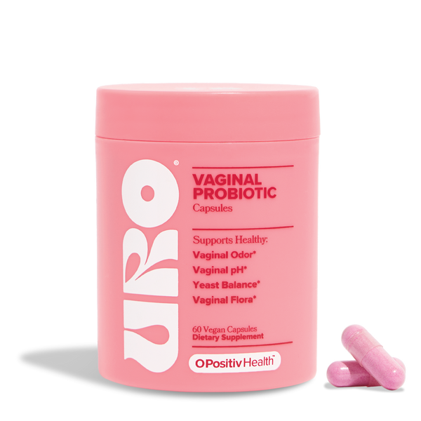URO Vaginal Probiotics