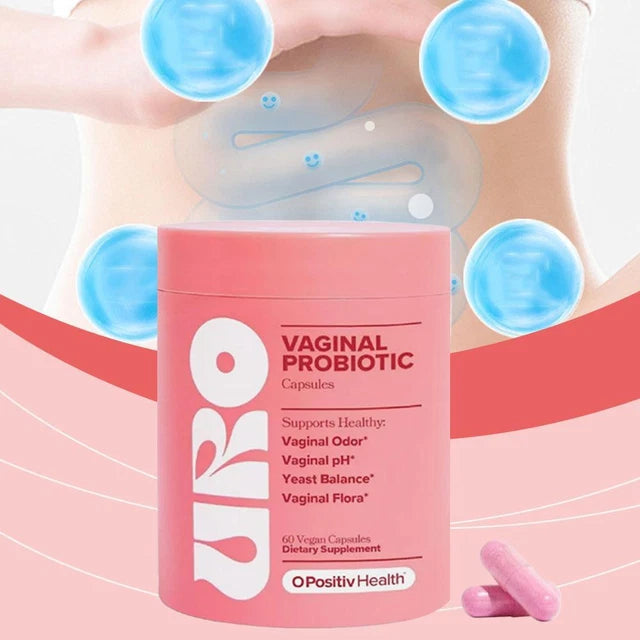 URO VAGINAL PROBIOTICS