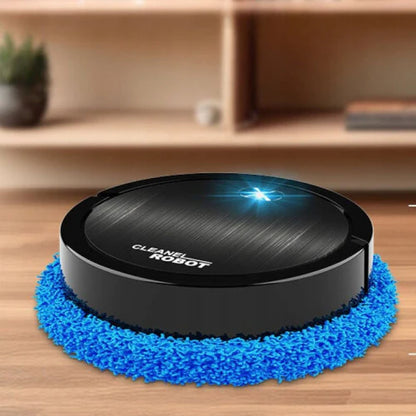 ASPIRADORA INTELIGENTE CON TRAPEADOR XM12 – Eloah Online RD