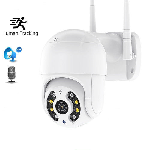 CAMARA WIFI EXTERIOR PTZ JORTAN JT-8161QJ YOOSEE-EP-NM20 MD-12848