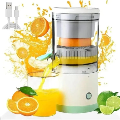 EXPRIMIDOR DE JUGO RECARGABLE