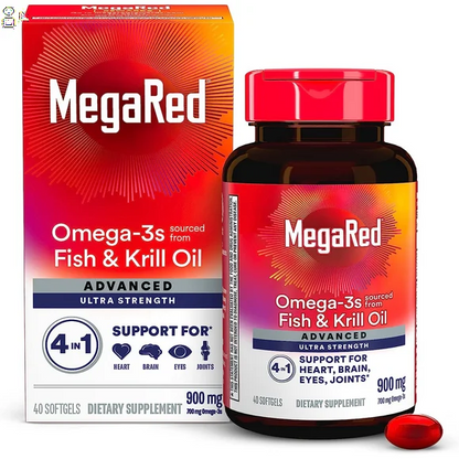 Omega-3 Krill Oil