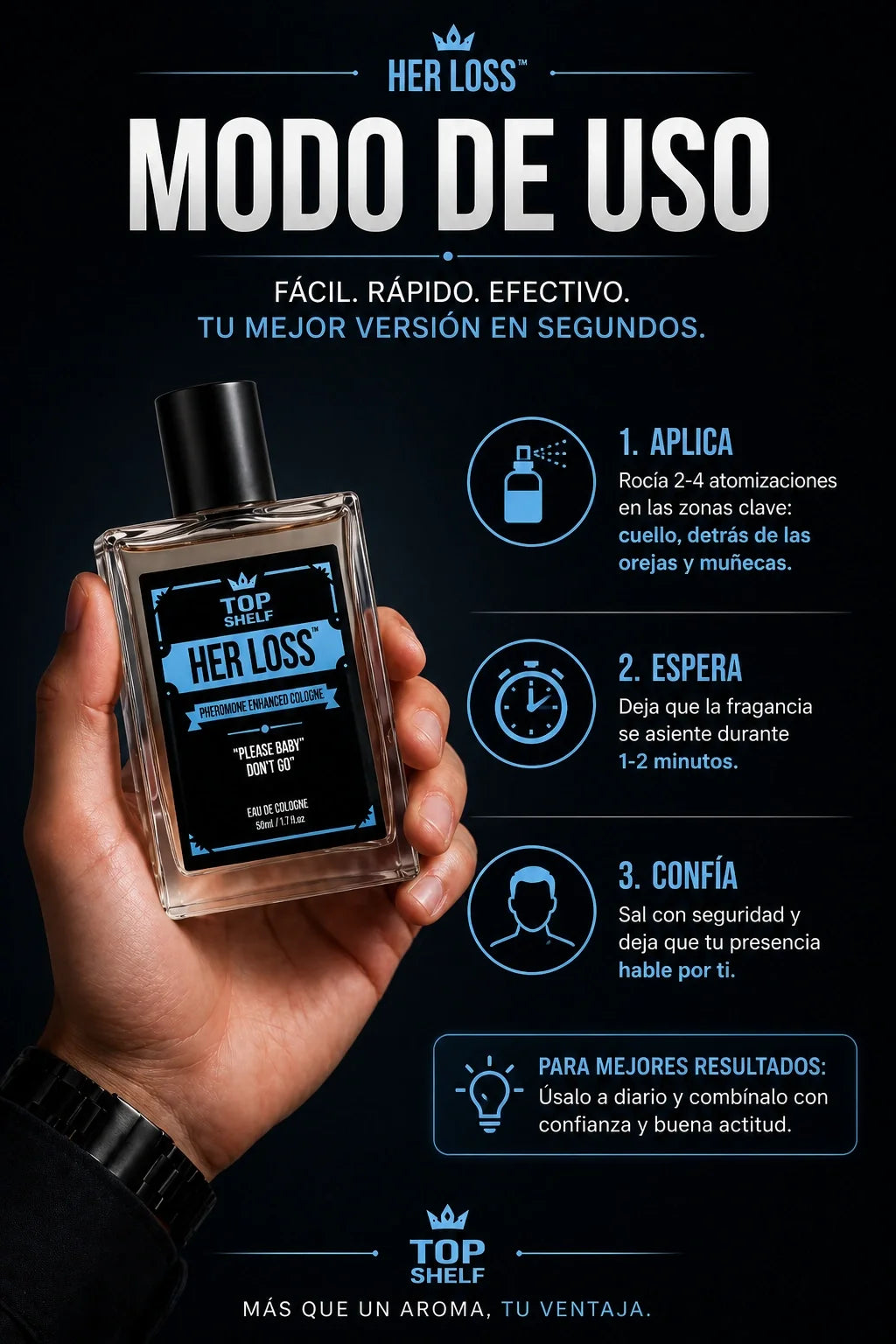 HER LOSS 2.0 FORMULA MEJORADA