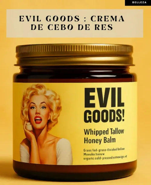 EVIL GOODS - SEBO DE RES