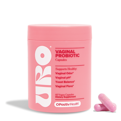URO Vaginal Probiotics