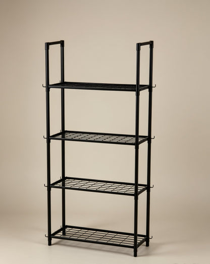 ESTANTE ORGANIZADOR DE COCINA 4 NIVELES