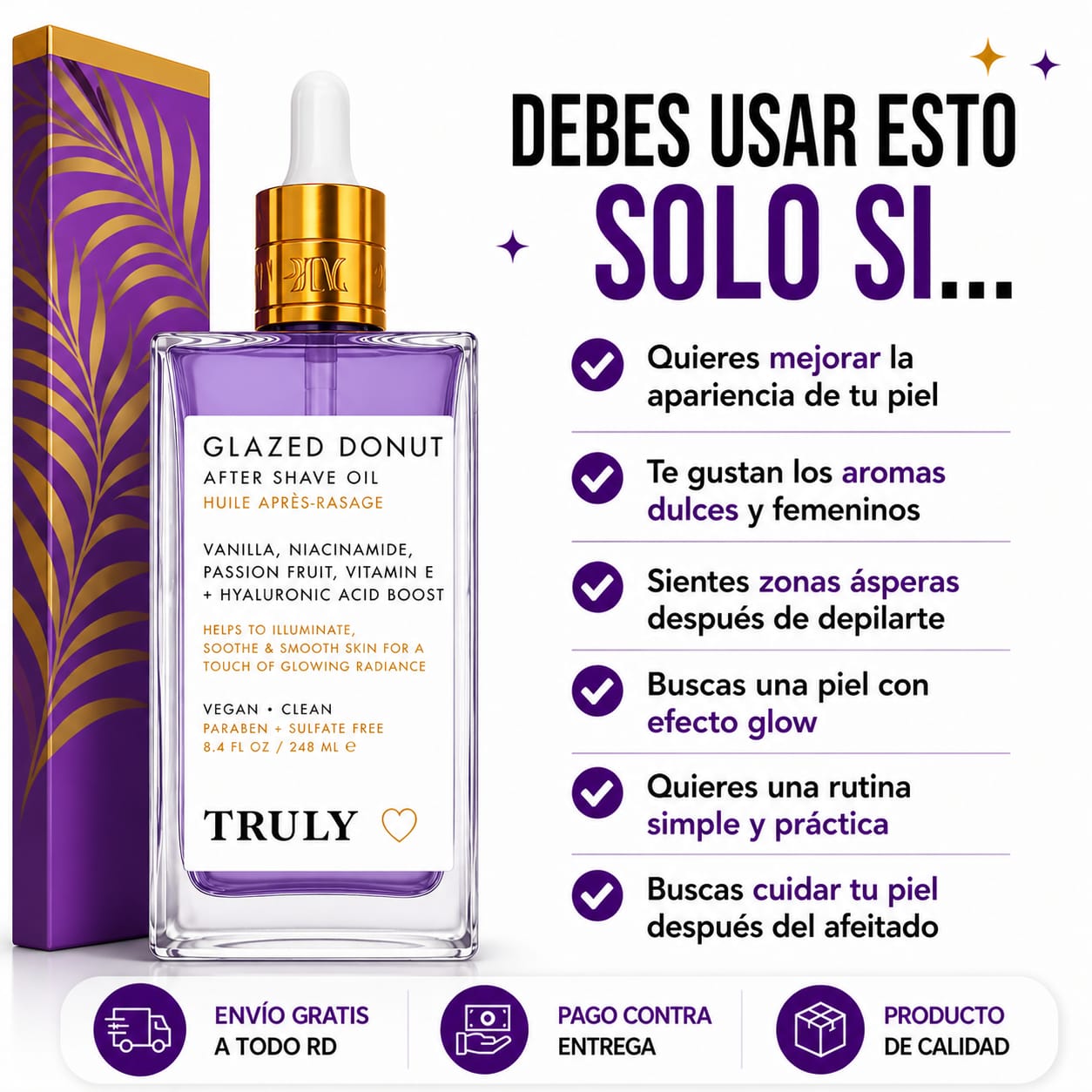 TRULY MORADO