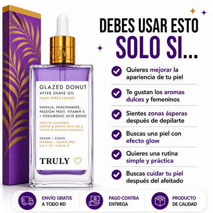 TRULY MORADO