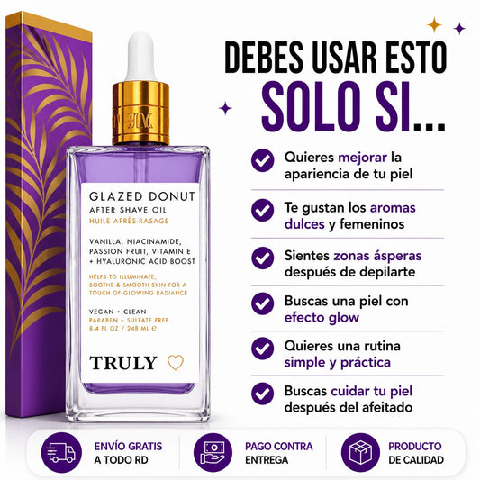 TRULY MORADO